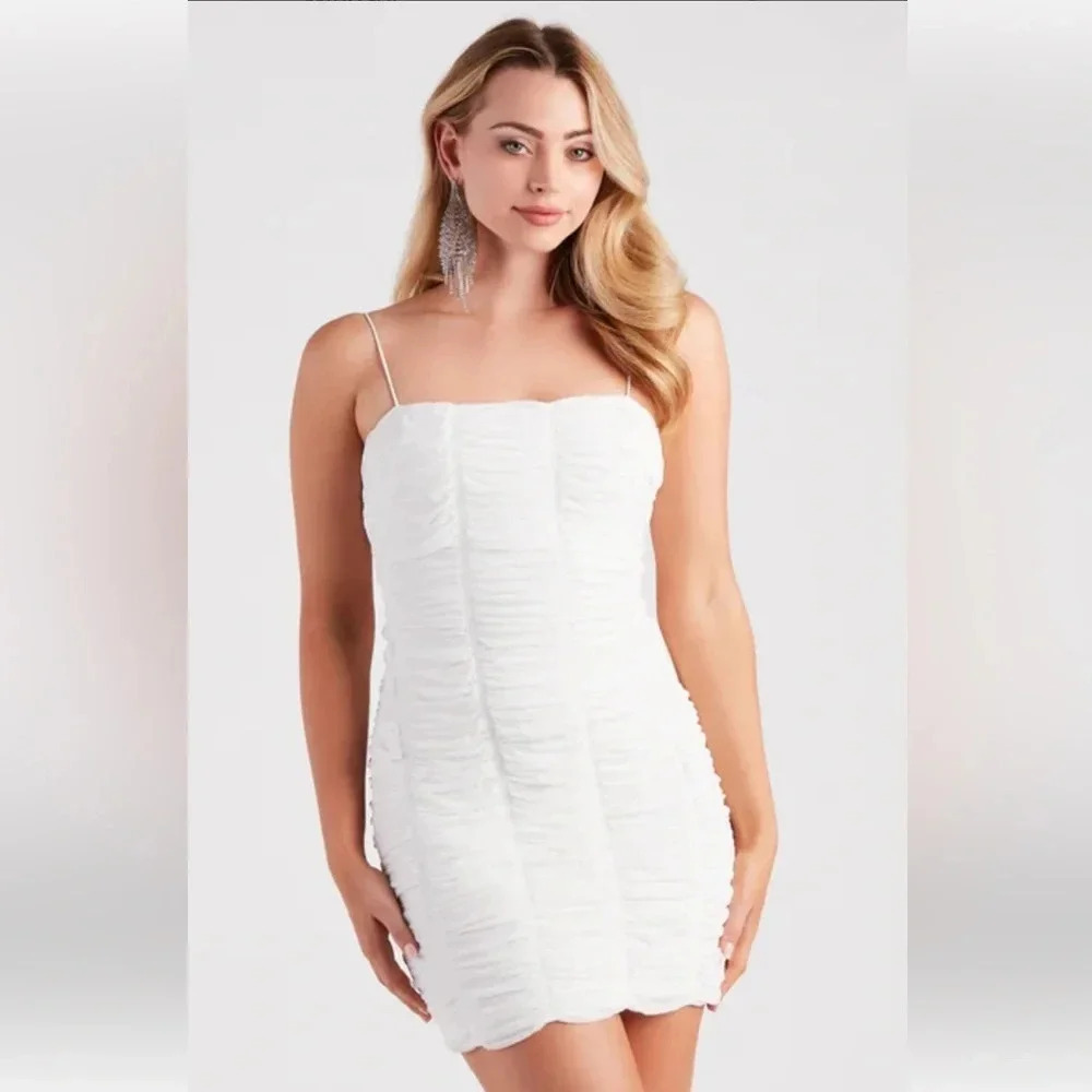 The Vintage Shop Bodycon Dress Medium